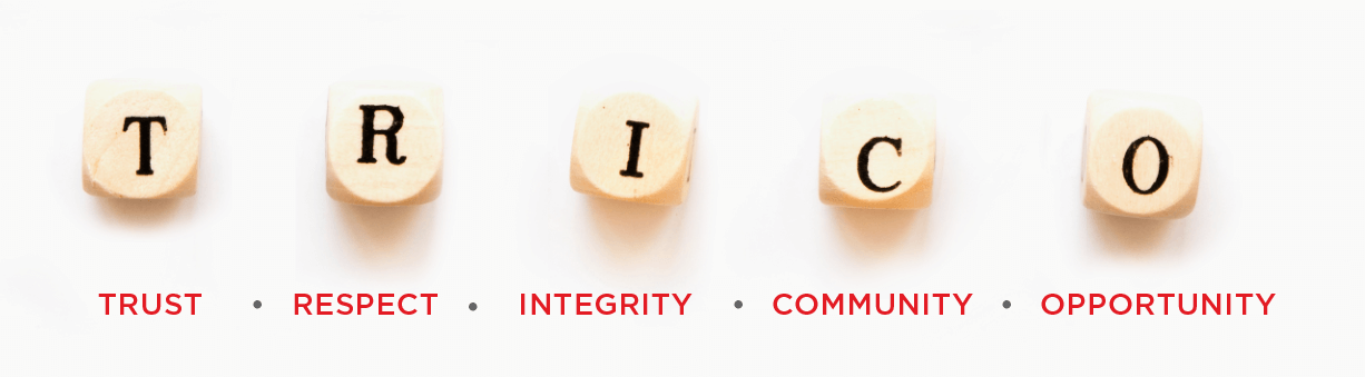 History, Vision & Mission at Trico Living Well