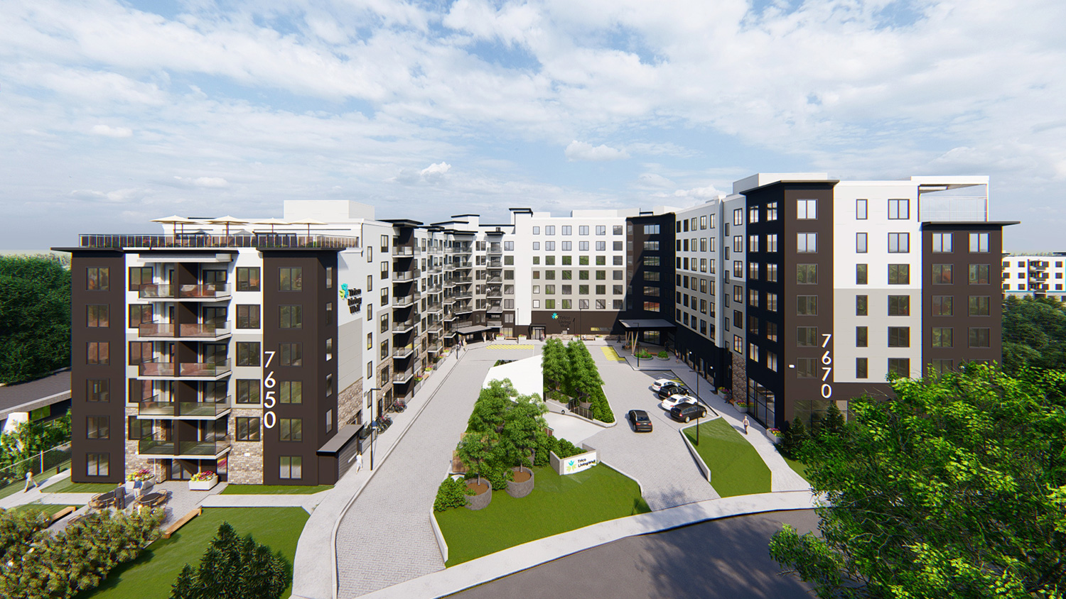 Trico LivingWell active aging community