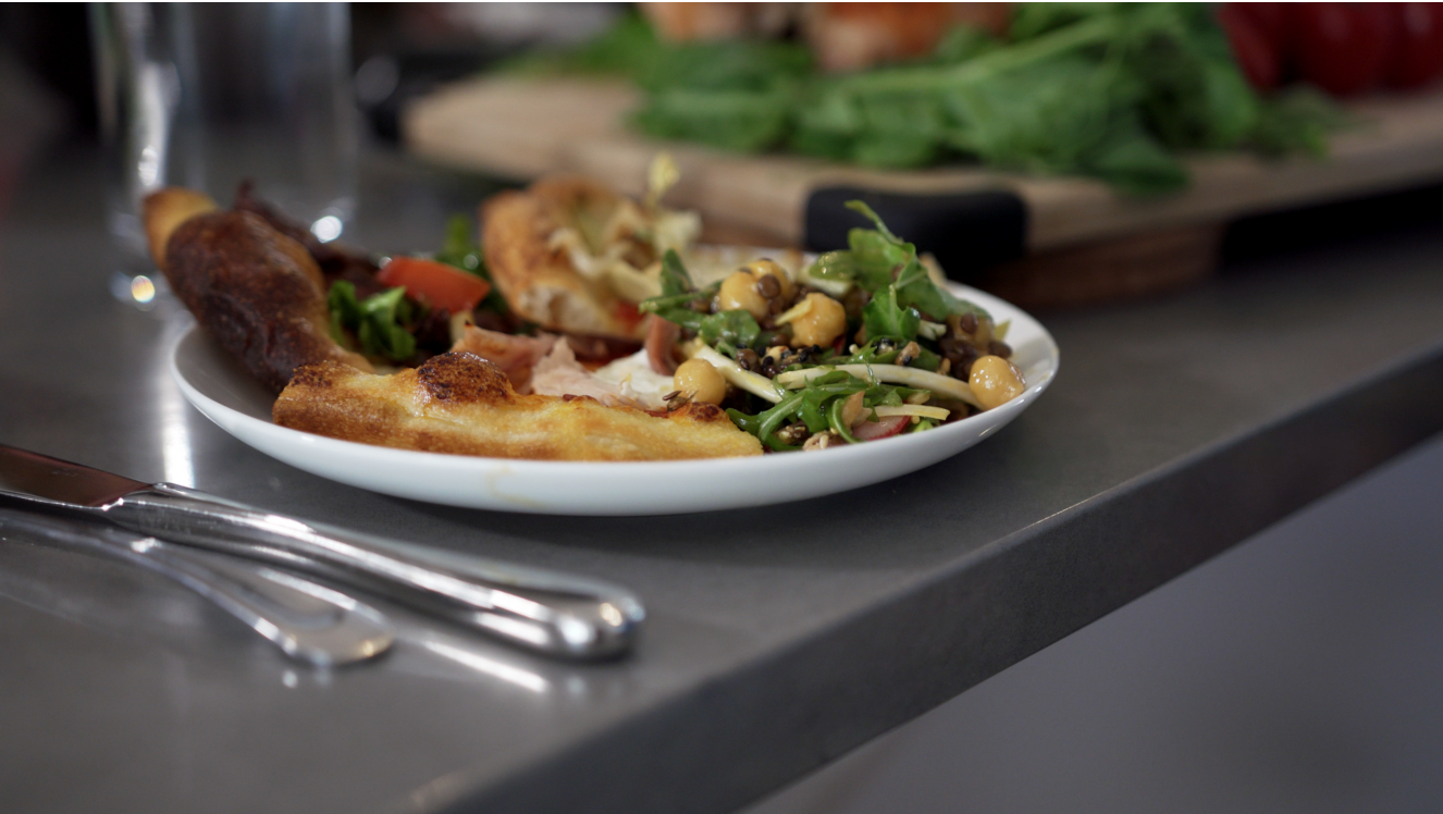 Farm-to-table philosophy is a high priority for Alberta chefs