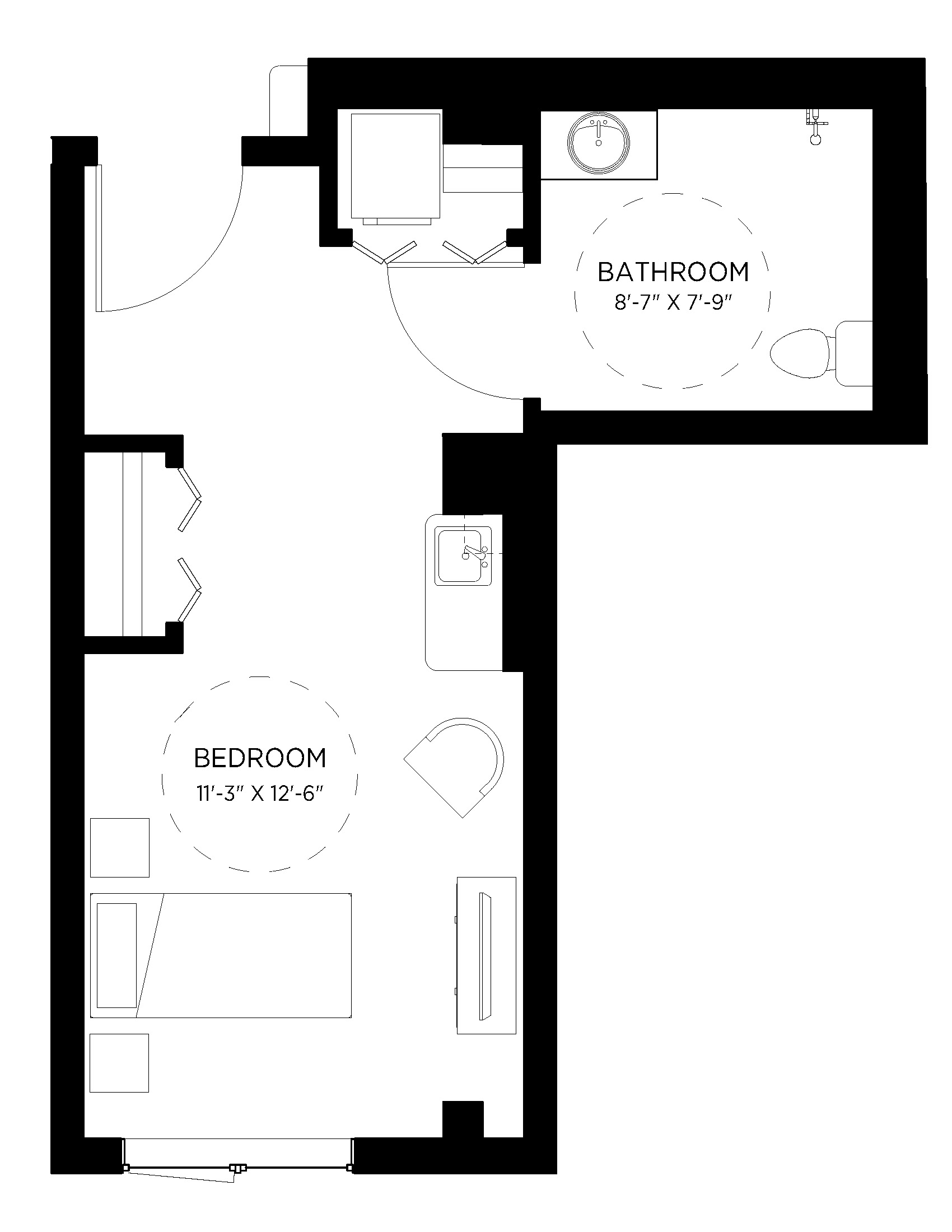 Dementia Care Suites Trico LivingWell
