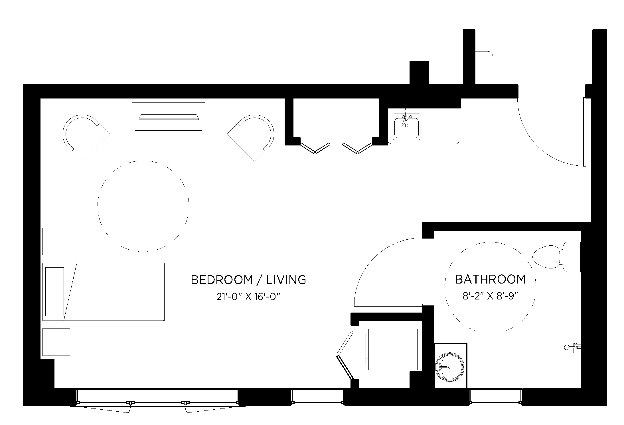 Dementia Care Suites Trico LivingWell