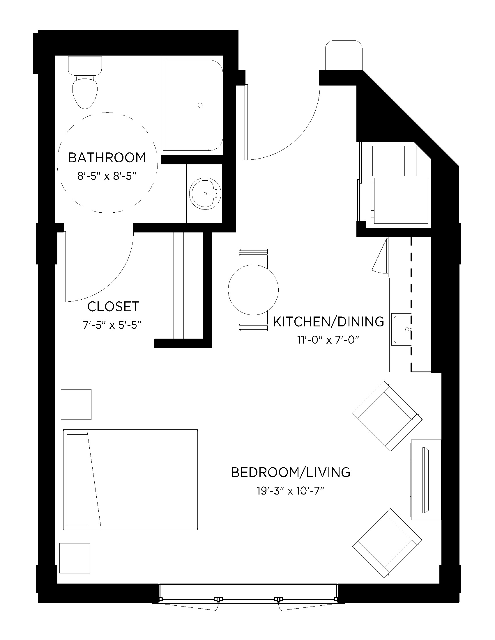 Assisted Living Suites Trico LivingWell