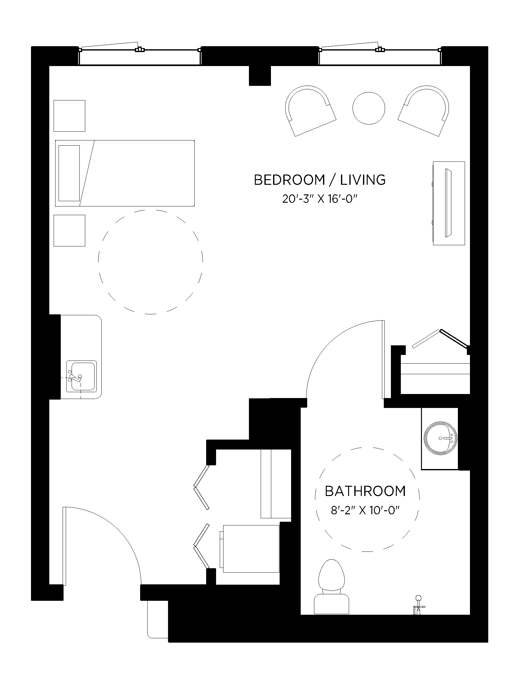 Dementia Care Suites Trico LivingWell