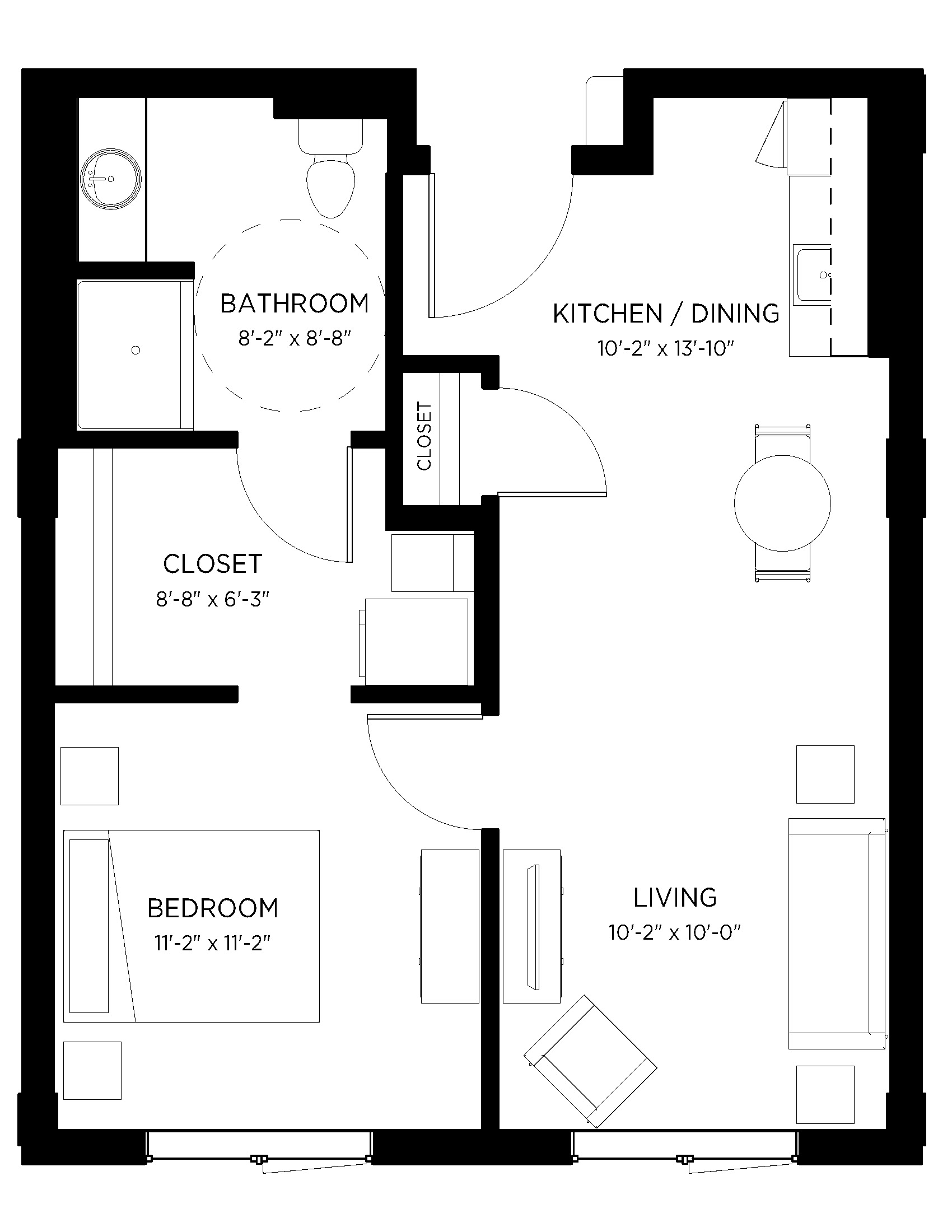 Assisted Living Suites Trico LivingWell