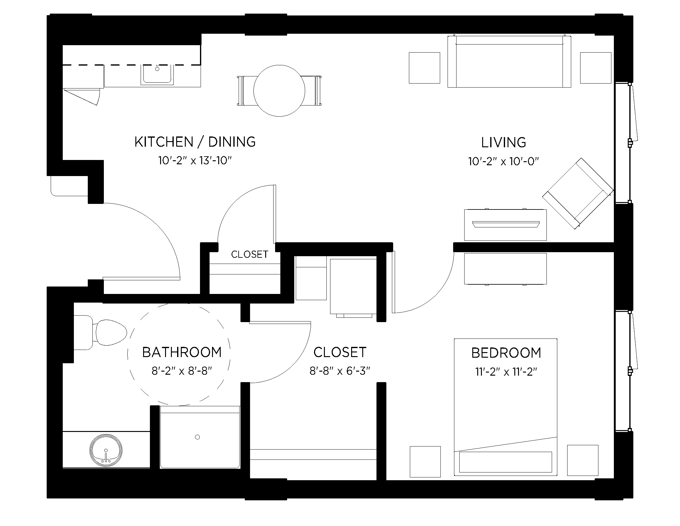 Assisted Living Suites Trico LivingWell