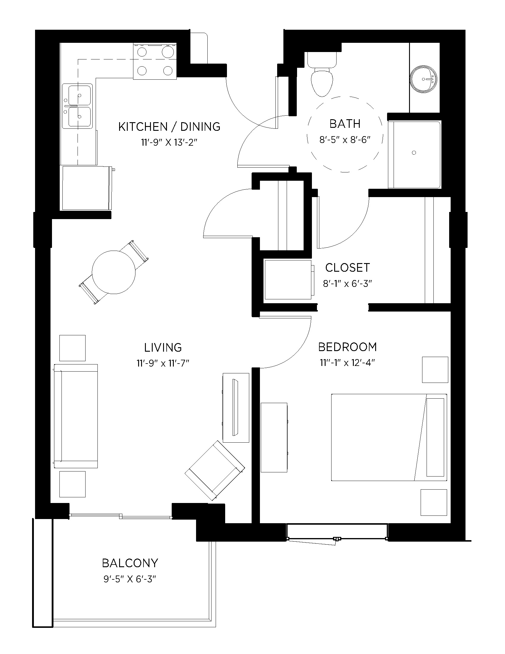 Independent Living Suites Trico LivingWell