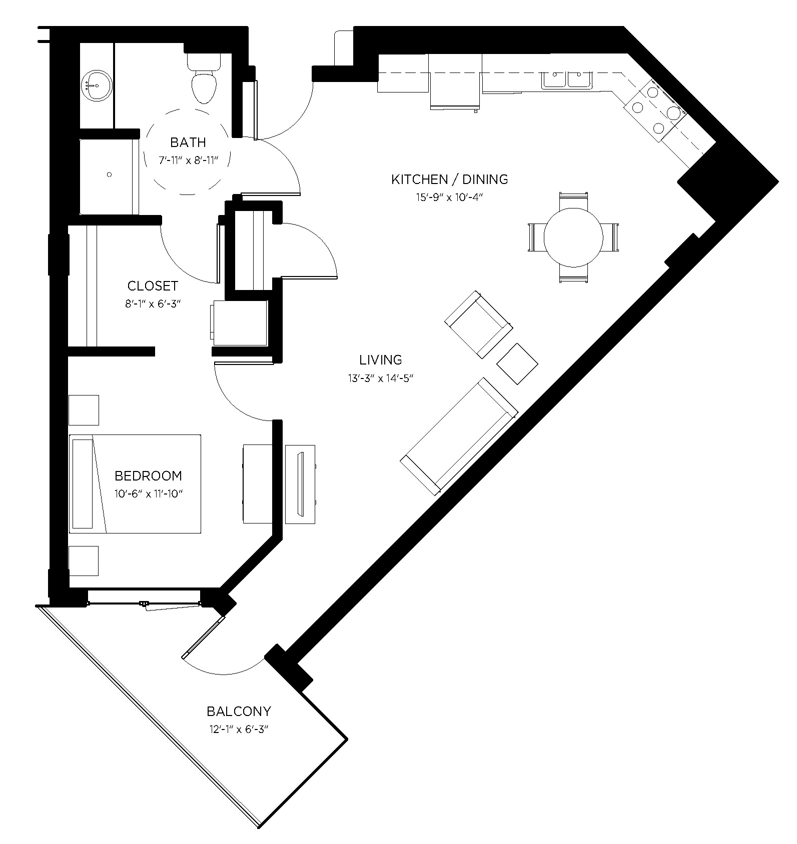 Independent Living Suites Trico LivingWell