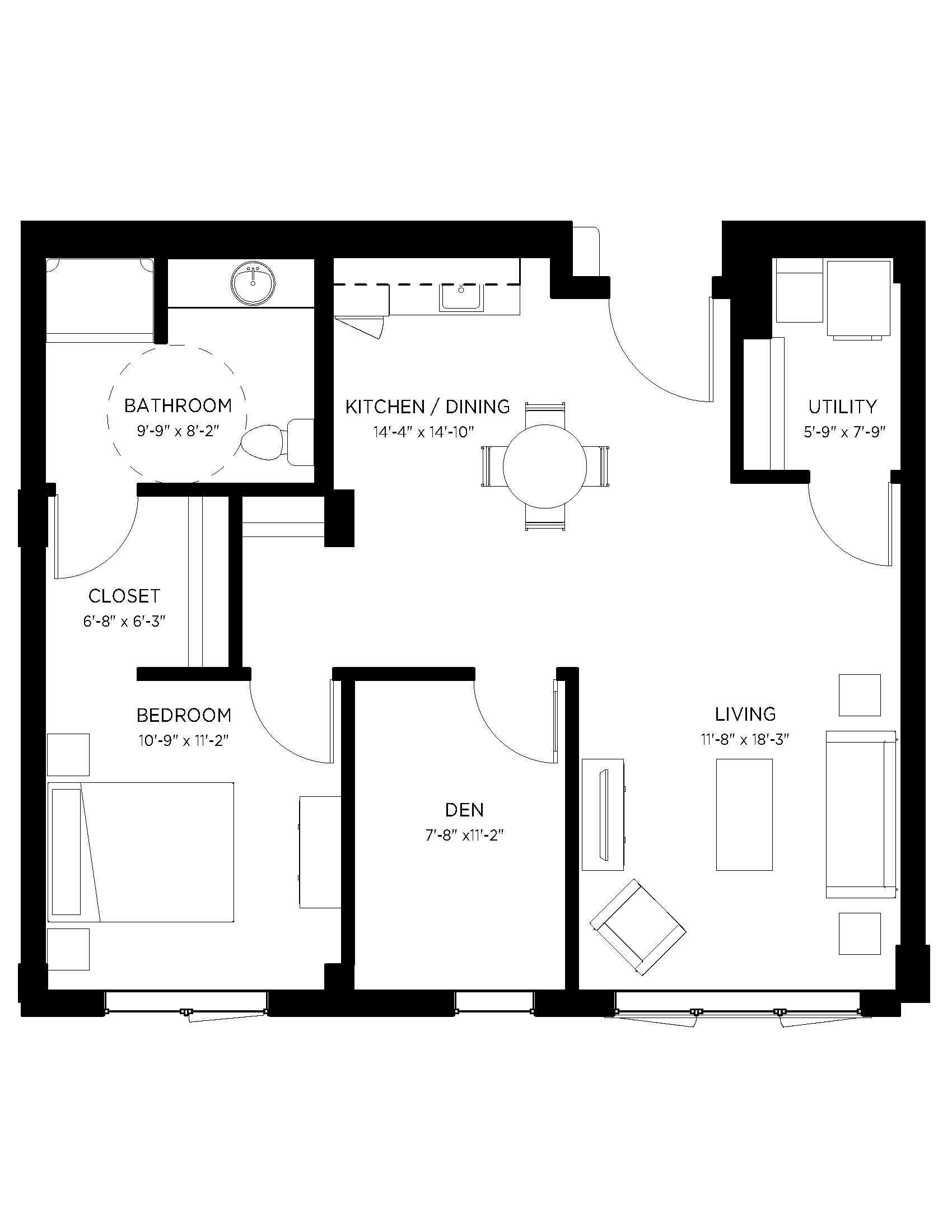 Assisted Living Suites Trico LivingWell