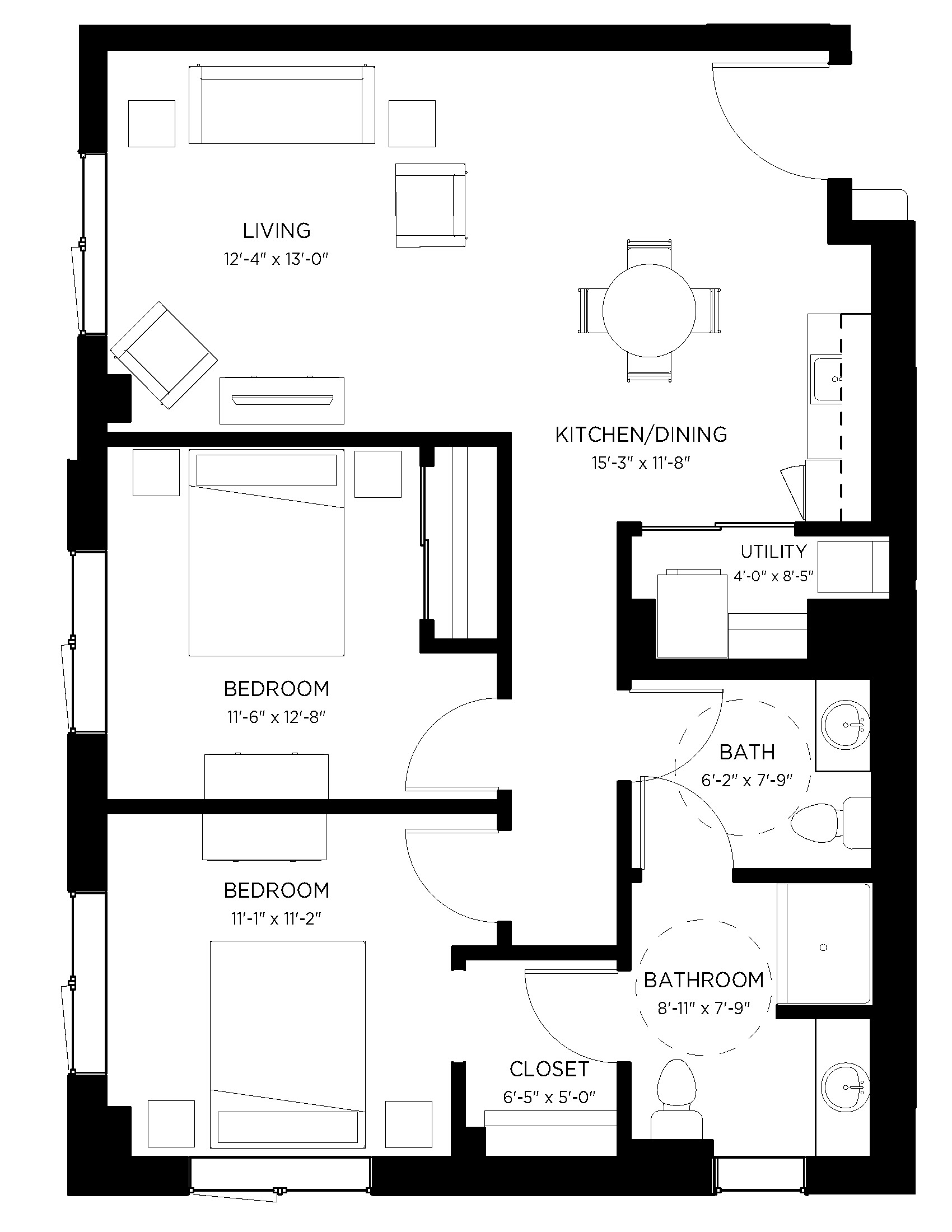 Assisted Living Suites Trico LivingWell