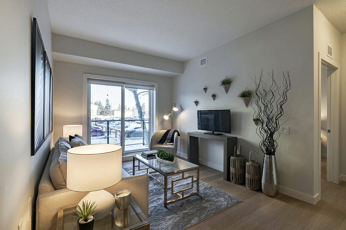 2 Bedroom Suite - Independent Living