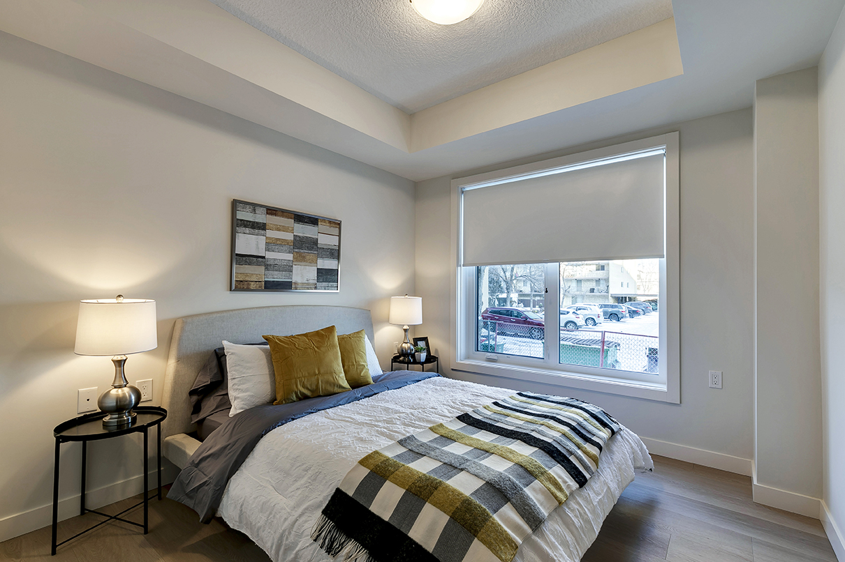 Bedroom - 2 Bedroom Suite\2 Bedroom Suite