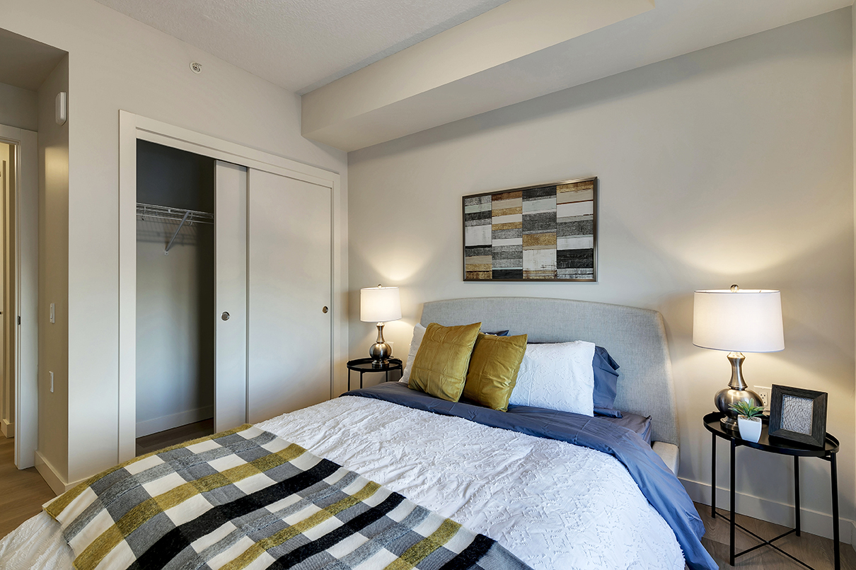 Bedroom - 2 Bedroom Suite\Independent Living