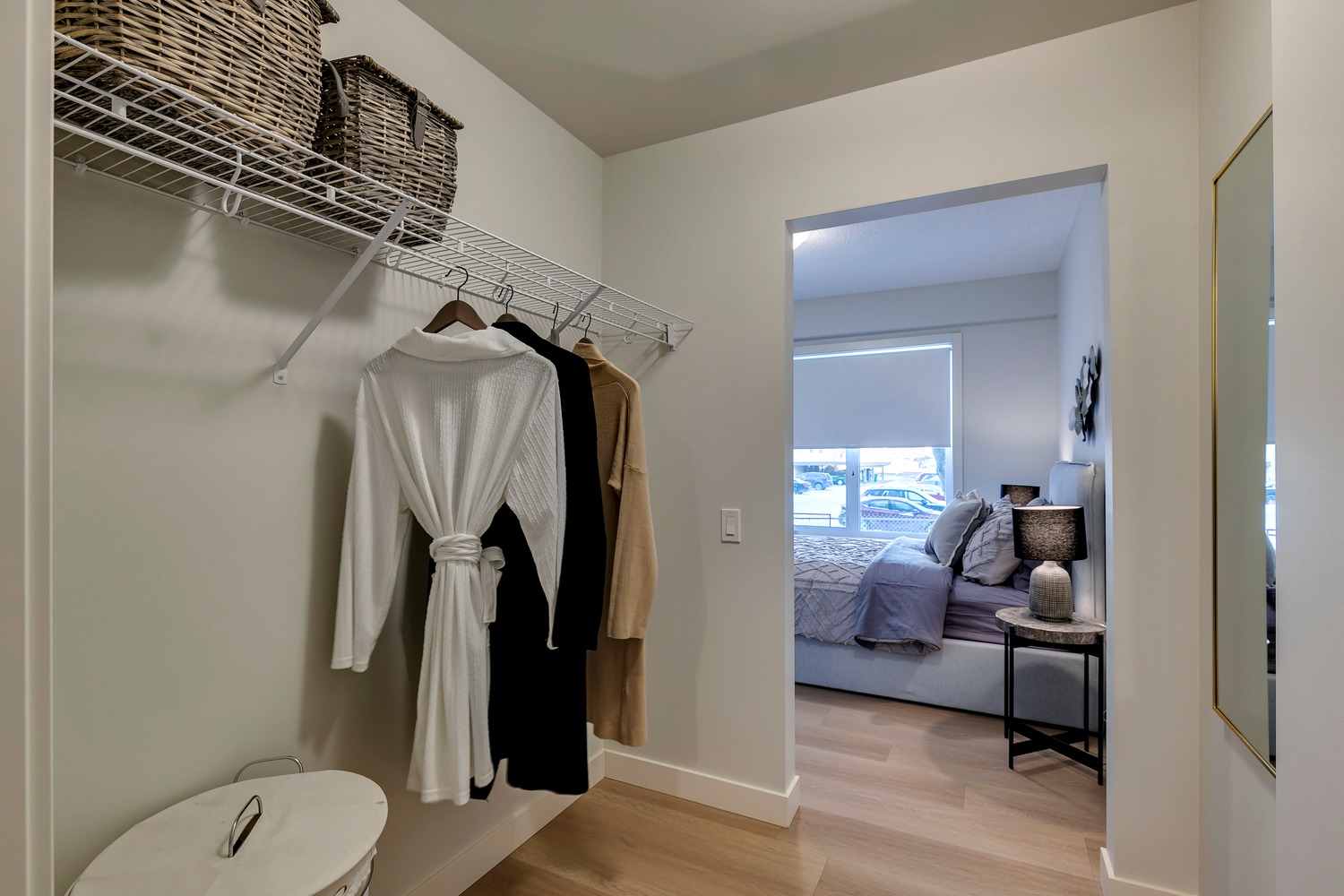 Closet - 2 Bedroom Suite\2 Bedroom Suite