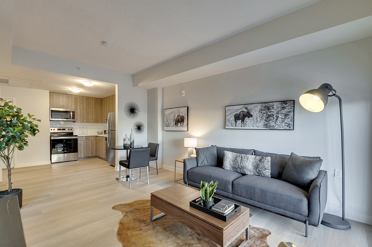 1 Studio Suite - Independent Living Studio Suite