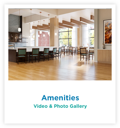Amenities Gallery