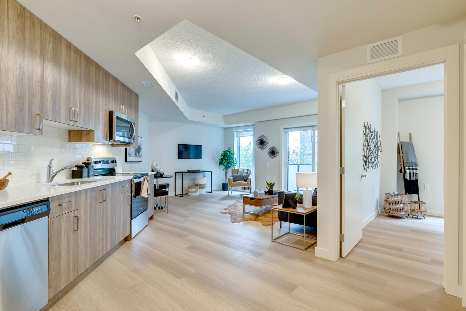 1-Bedroom Suite - Independent Living - Unit 115