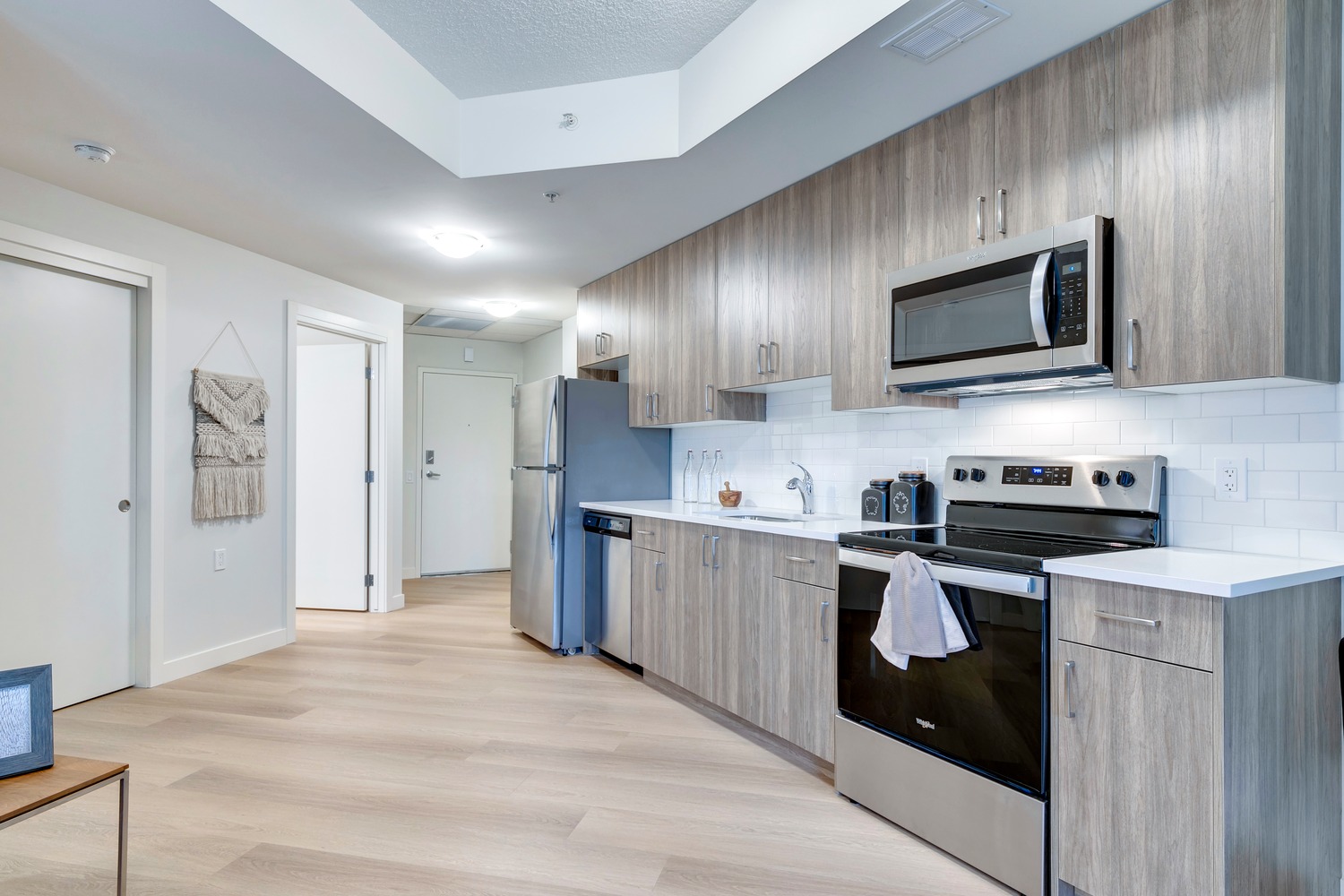 One Bedroom Suite at Trico LivingWell SUITE 115\Independent Living - Unit 115 - 1 Bedroom Gallery