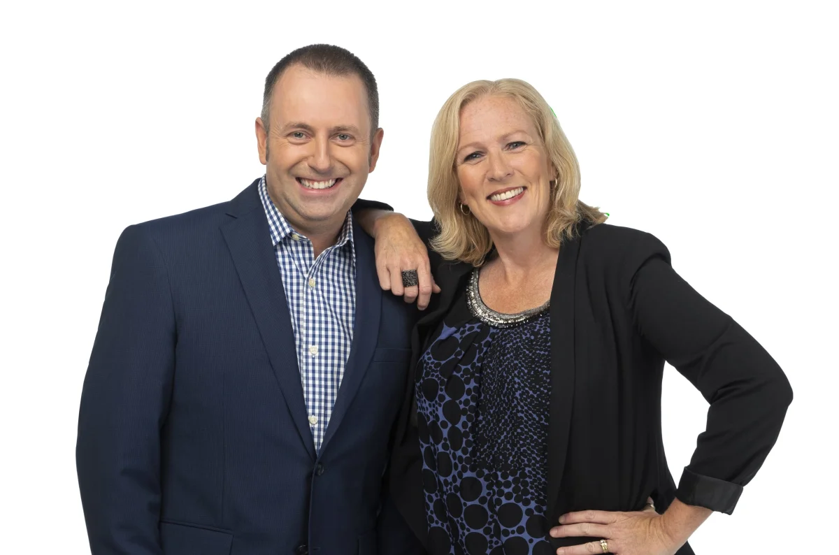 Grace Su on CHQR 770