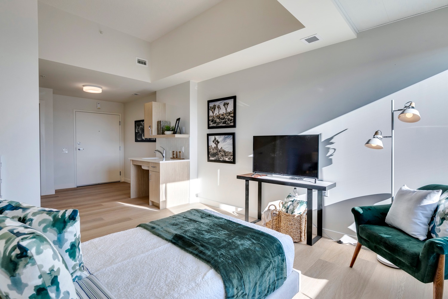 SUITE 817 Studio Suites\Memory Care