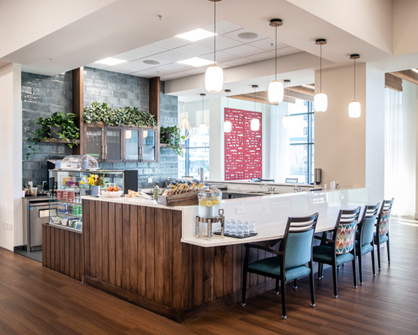 Trico LivingWell Bistro