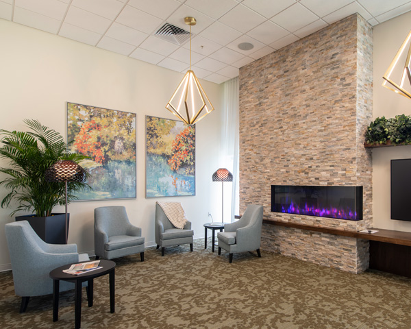 Trico LivingWell Lounge