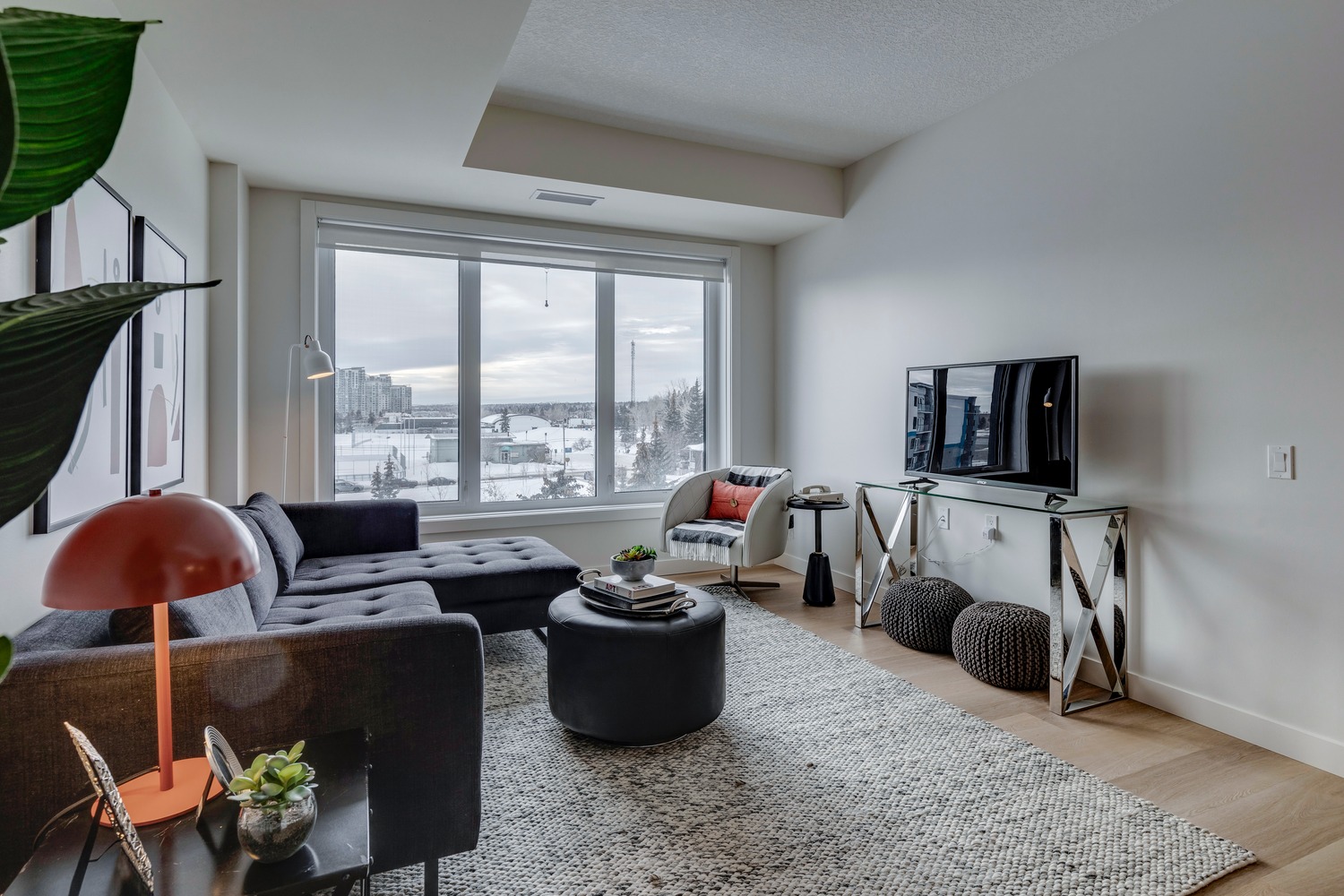 Assisted Living 1 Bedroom + Den Unit 408 |Studio Gallery