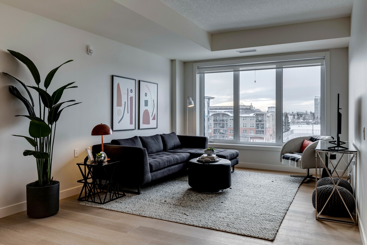 Assisted Living 1 Bedroom + Den Unit 408|1 Bedroom + Den Suite | Studio Gallery