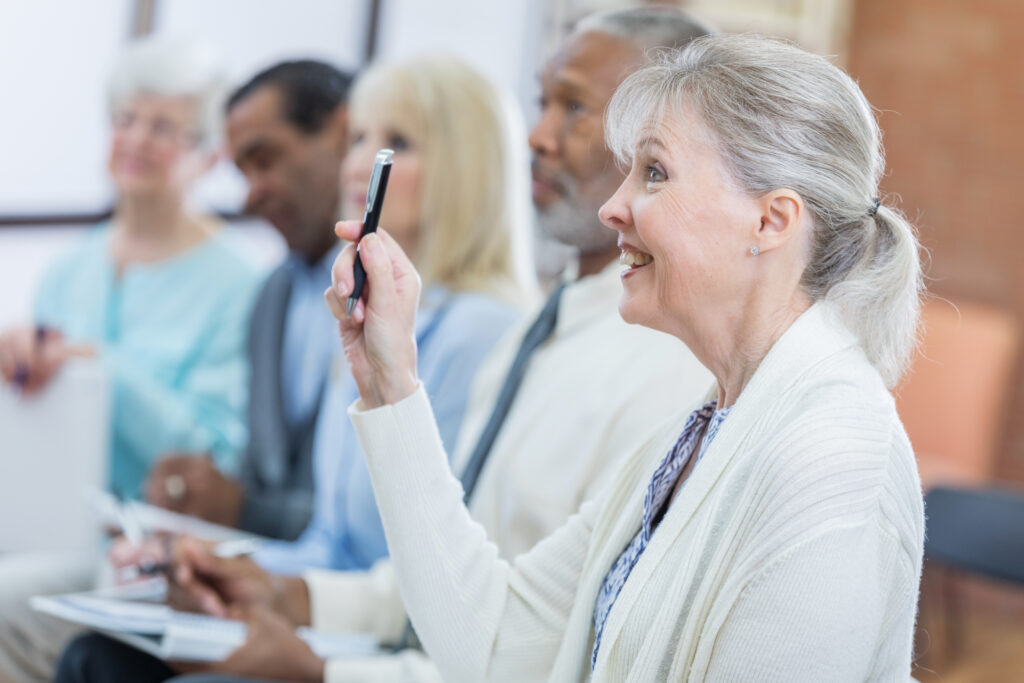 Celebrate Seniors’ Week with Trico LivingWell