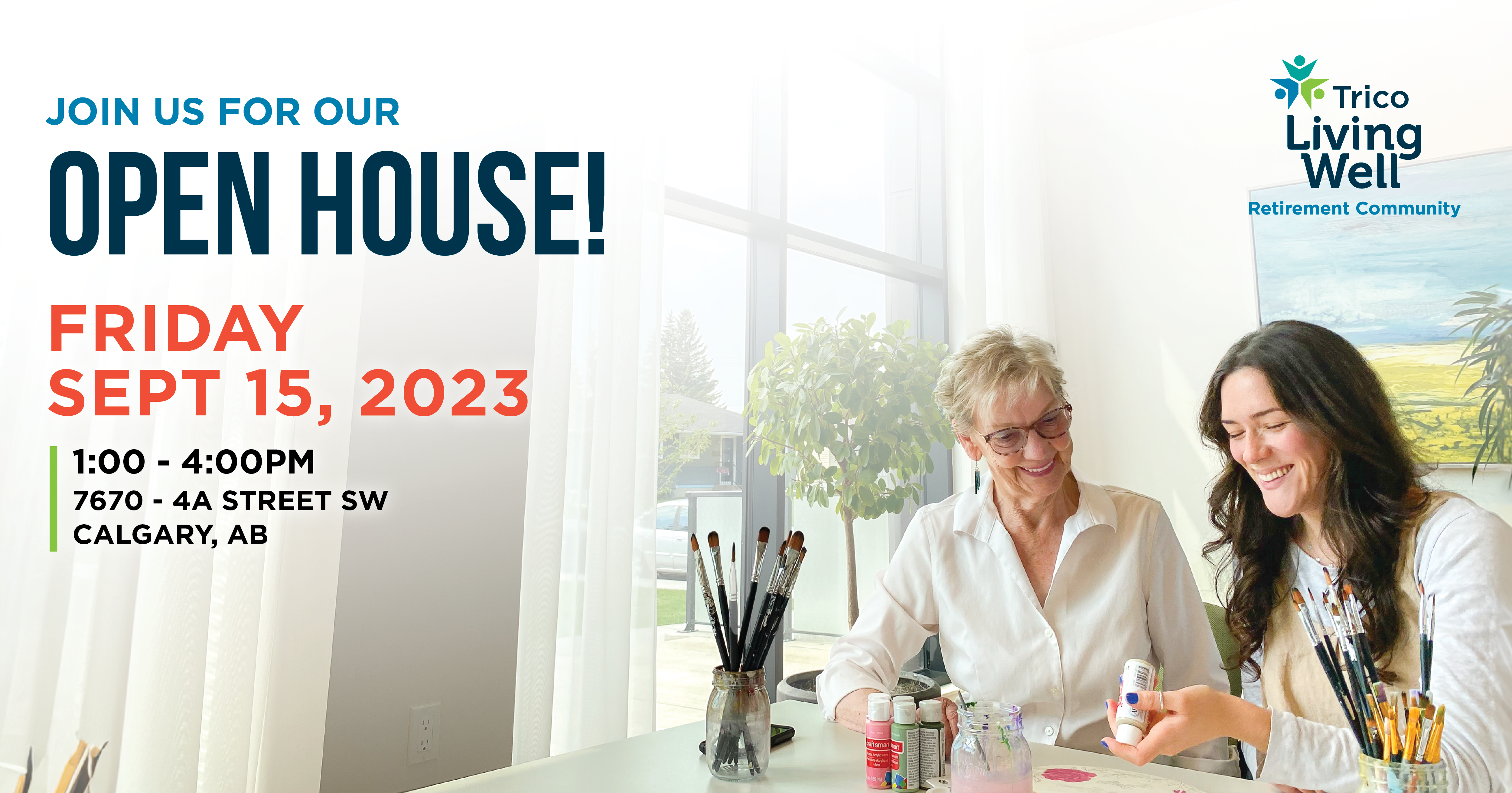 Trico LivingWell Creativity Showcase