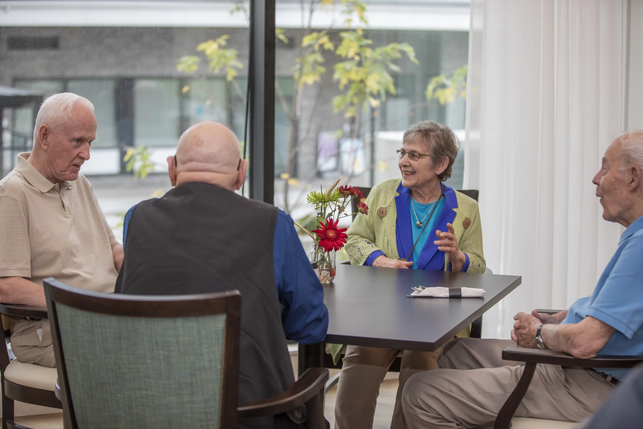 Age Well - Trico Livingwell senior living community