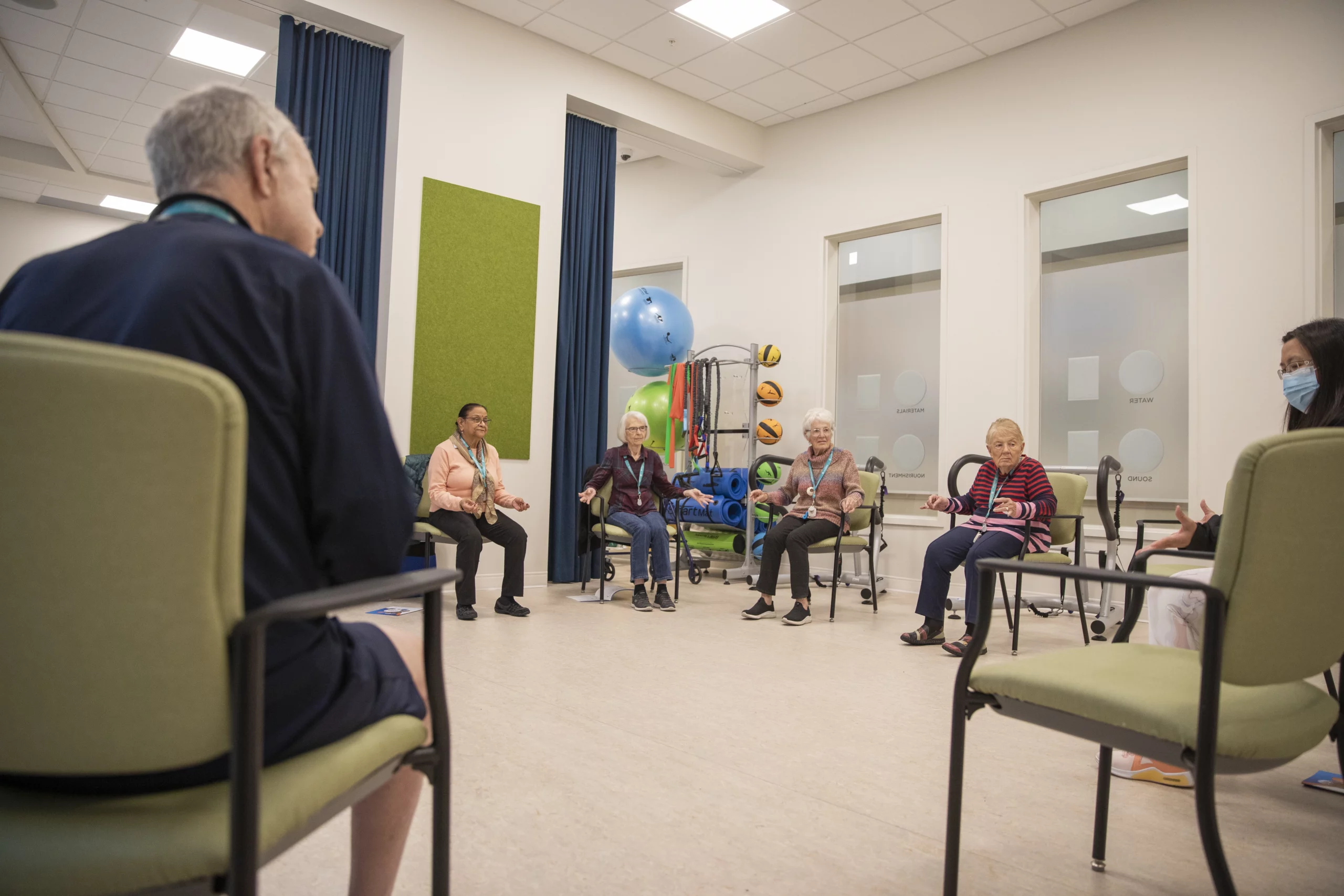 Welcome to Calgary’s Newest Senior Living Community