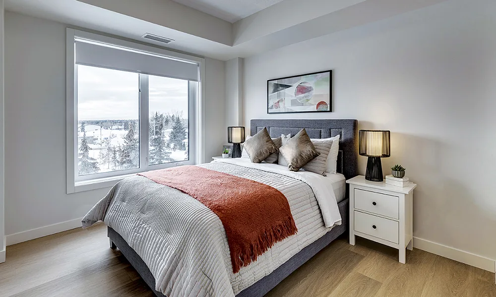 Inclusive Living/1 Bedroom + Den Suite | assisted-living