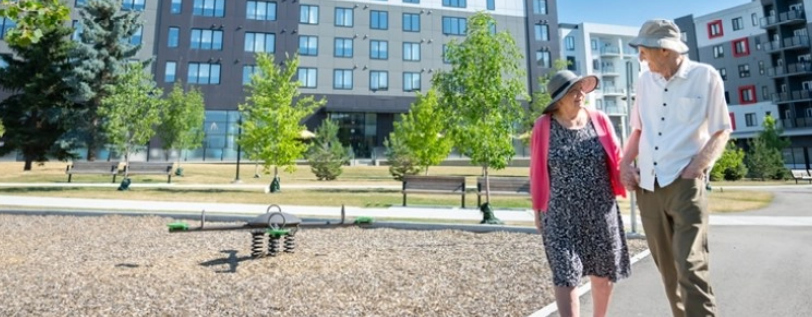 Retirement Lifestyle & Wellness - The Community