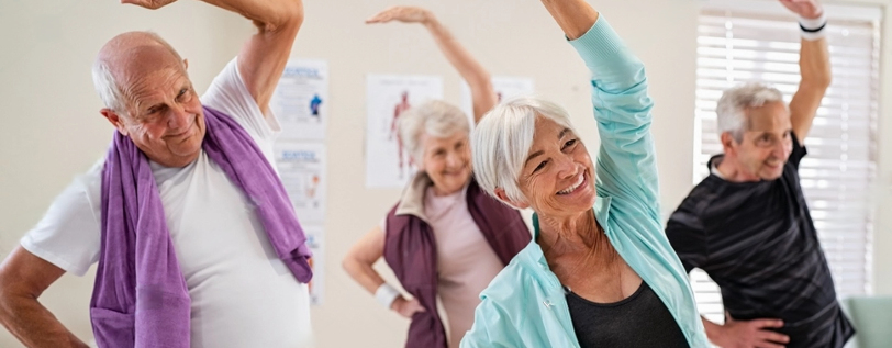 Health & Wellness in Trico livingwell retirement residence