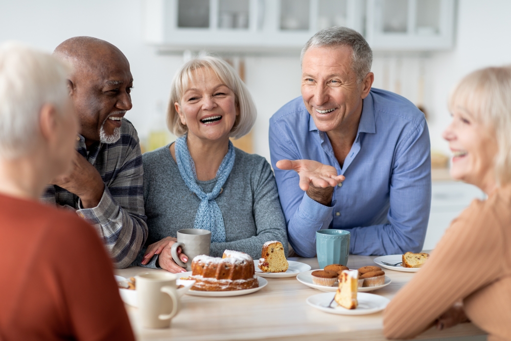 Which is Right for You Senior Living Communities vs. Home Care
