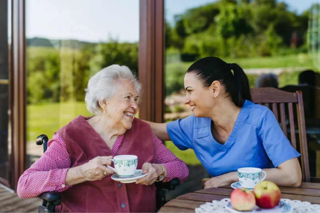 Assisted living isn’t about losing independence—it’s about gaining the right kind of support. 